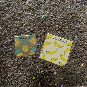 Too faced makeup set